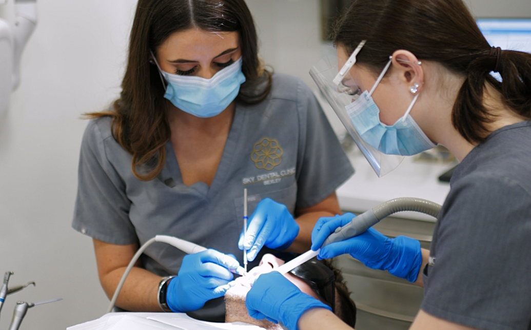 Team Video - Sky Dental