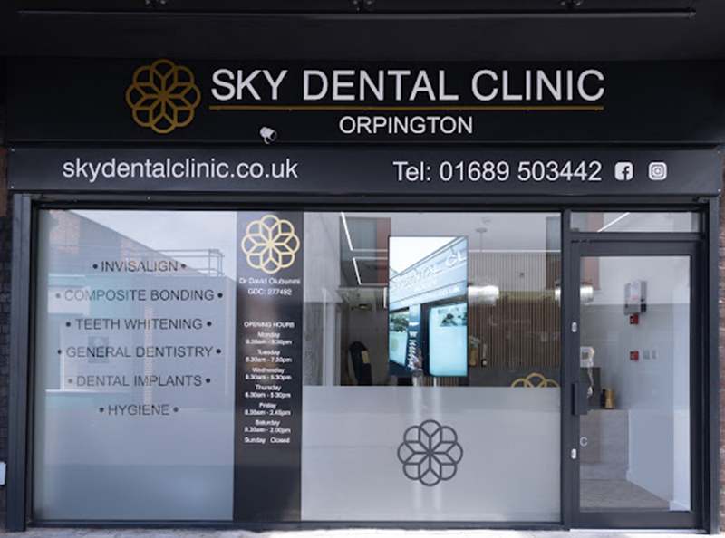 Sky Dental Clinic Orpington New Clinic  Image