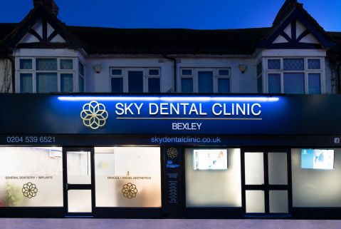Sky Dental Practice HomePage Slider (1)